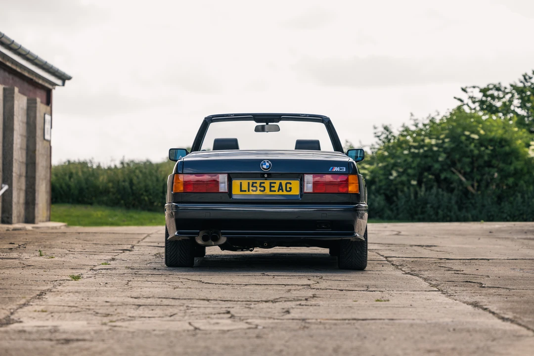 1993 BMW E36 M3 - Image 7 of 31
