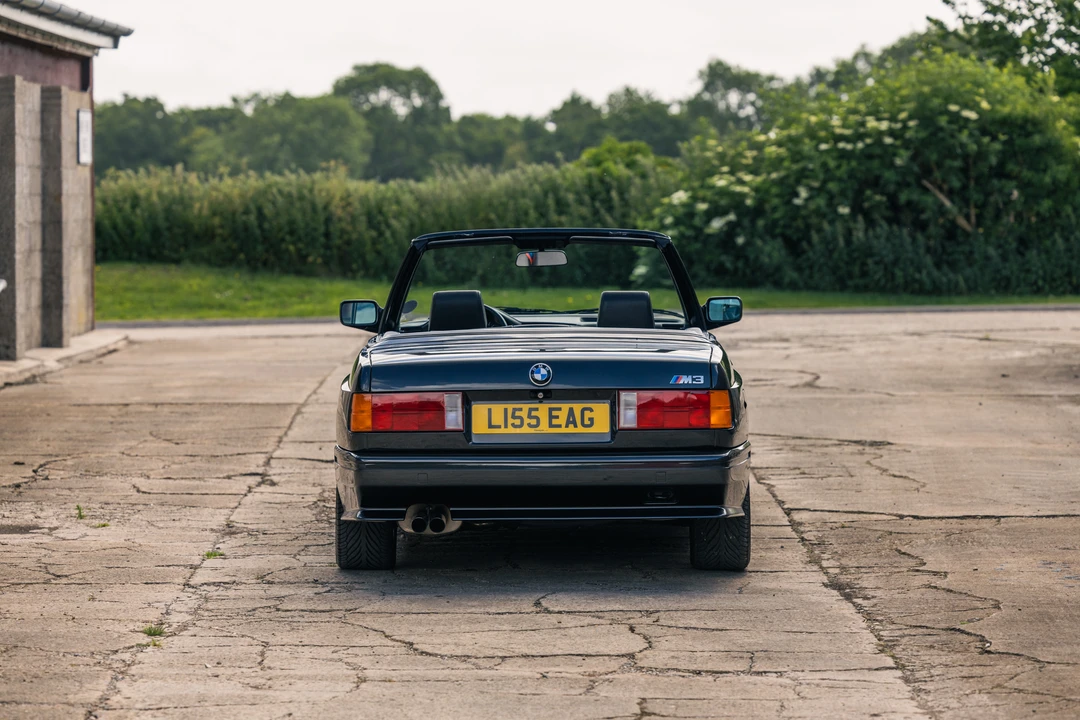 1993 BMW E36 M3 - Image 17 of 31