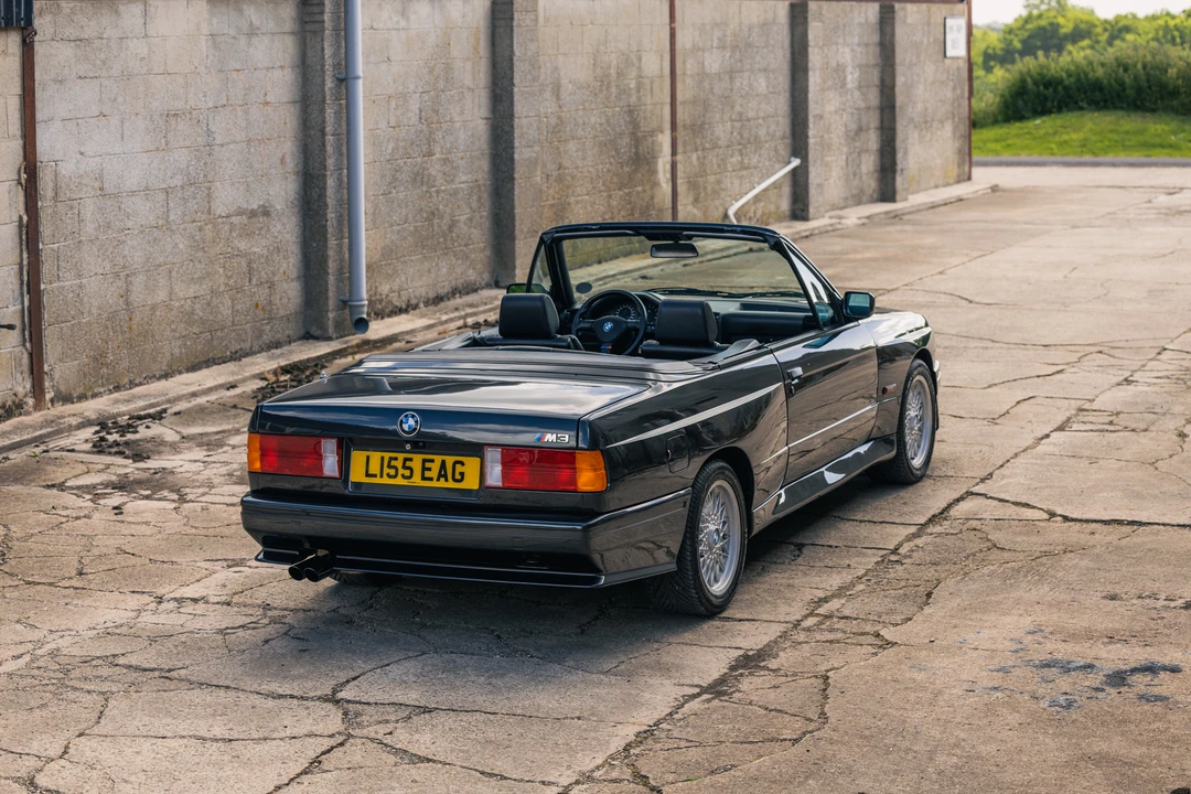 1993 BMW E36 M3 - Image 6 of 31