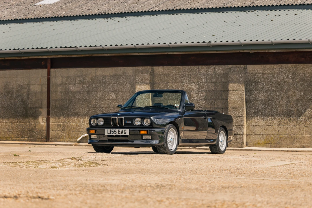 1993 BMW E36 M3 - Image 9 of 31