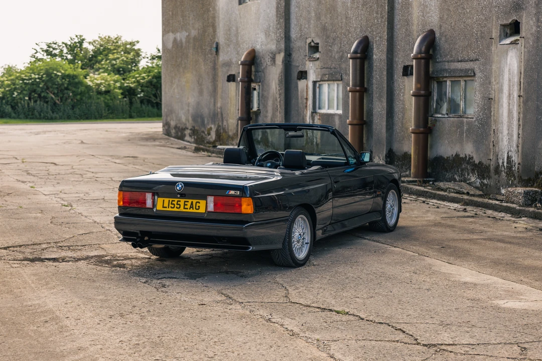 1993 BMW E36 M3 - Image 18 of 31