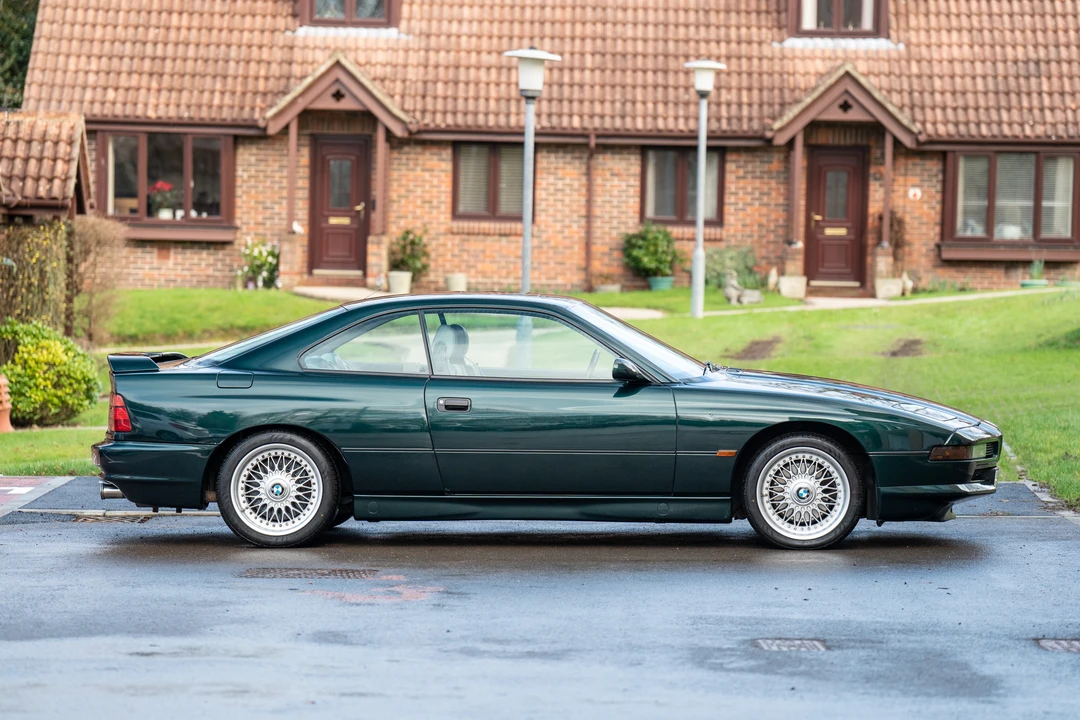 1993 BMW E31 8 Series - Image 5 of 31