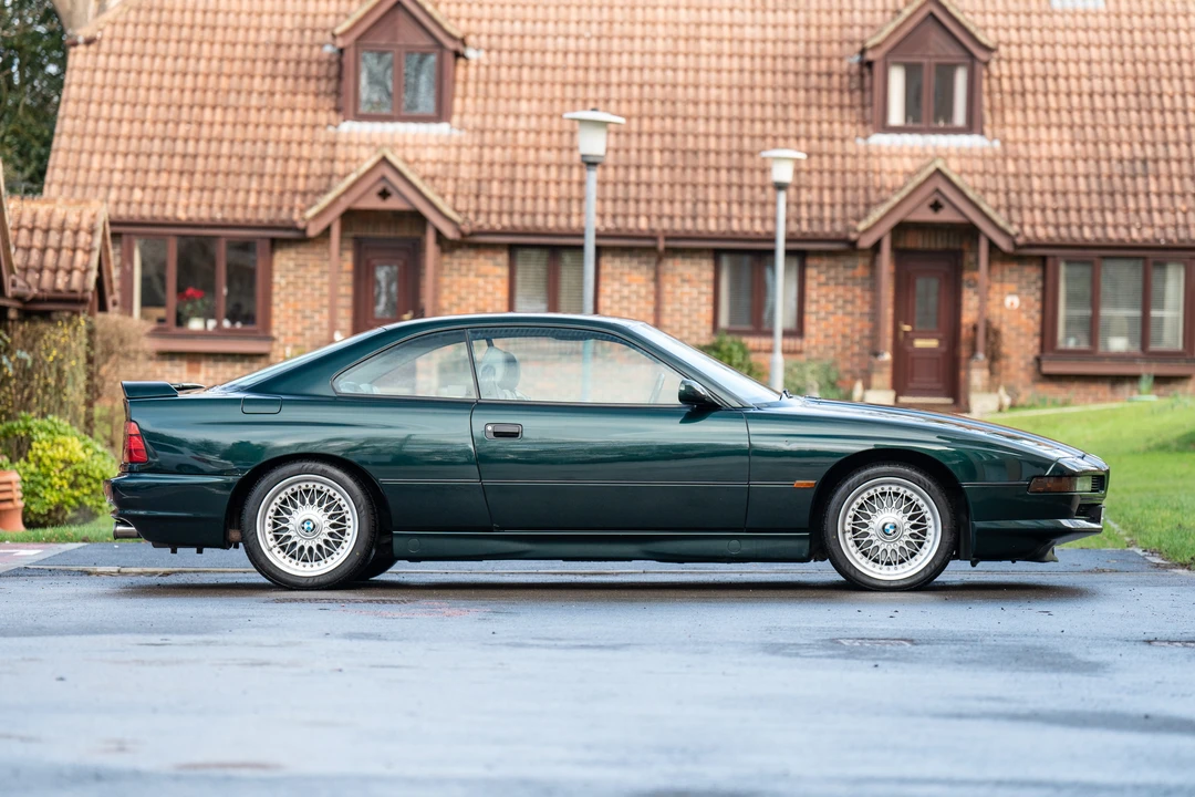 1993 BMW E31 8 Series - Image 13 of 31