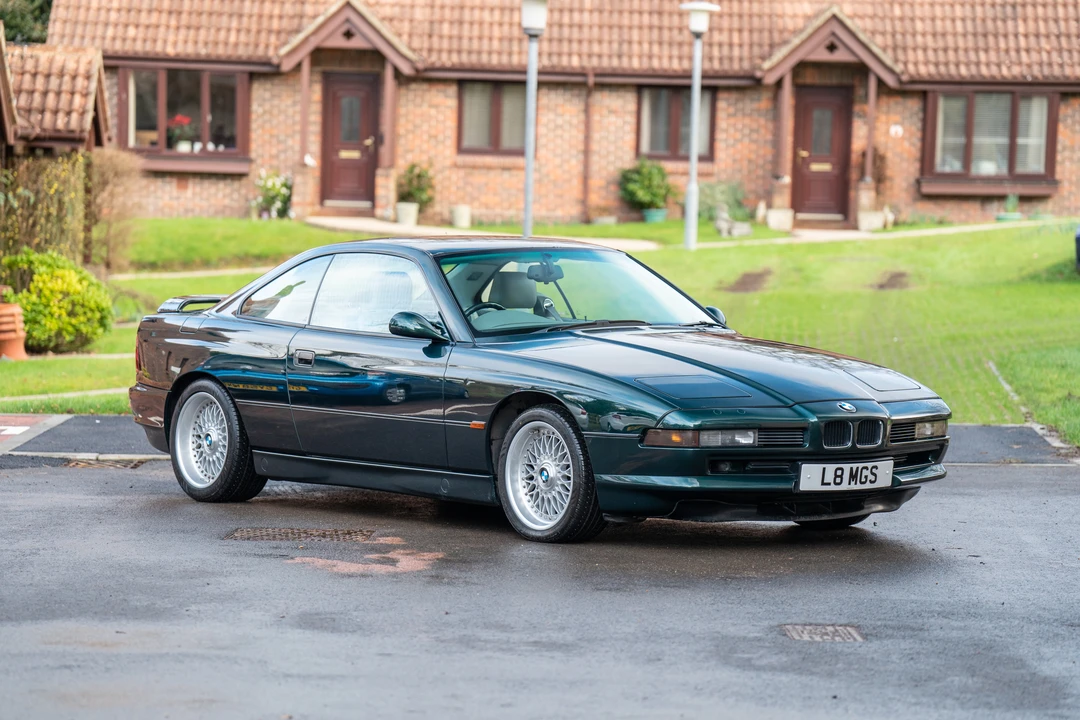 1993 BMW E31 8 Series - Image 4 of 31