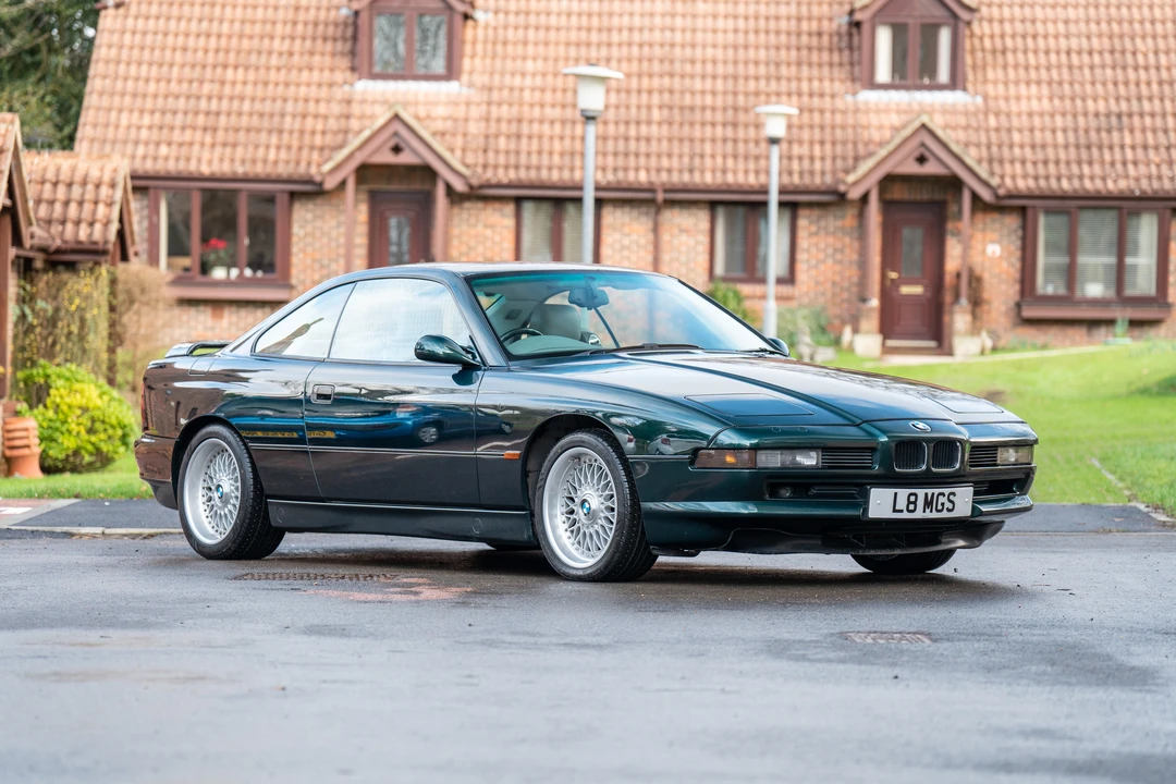 1993 BMW E31 8 Series - Image 20 of 31