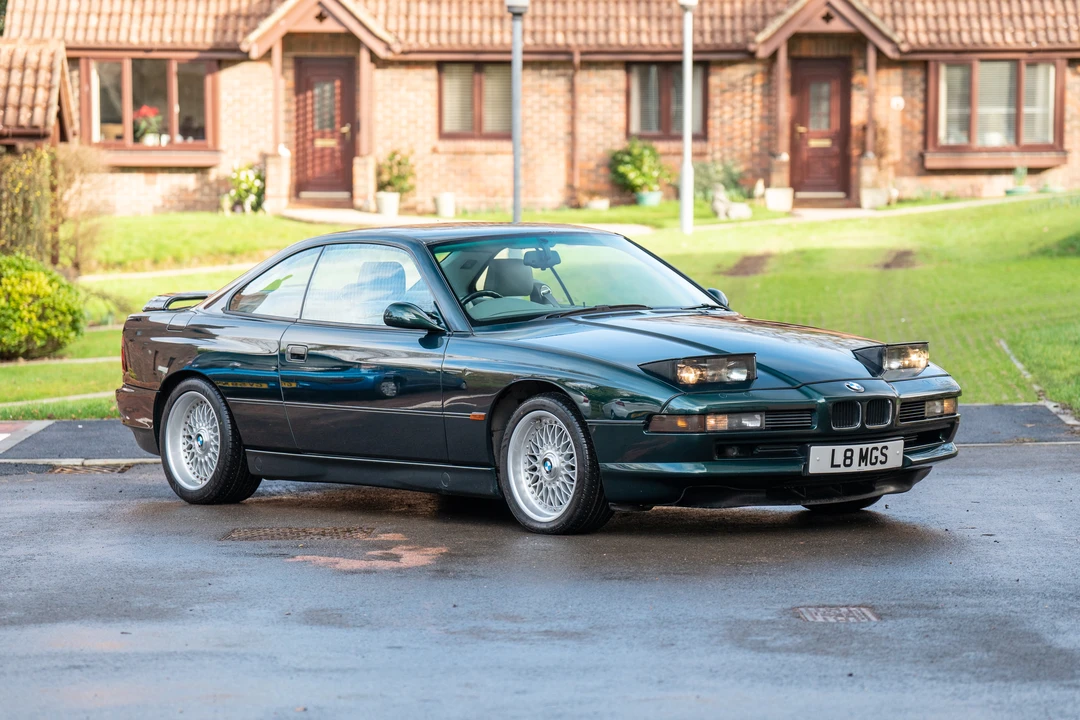 1993 BMW E31 8 Series - Image 12 of 31
