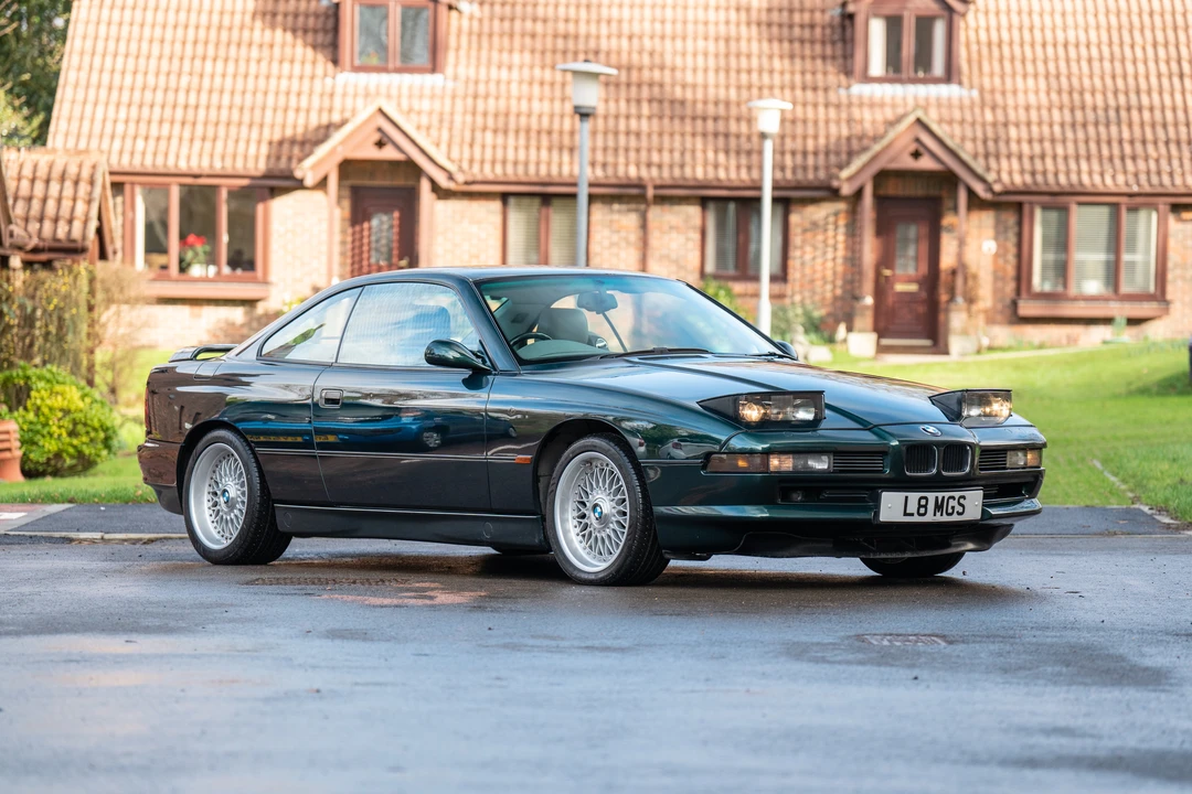 1993 BMW E31 8 Series - Image 21 of 31