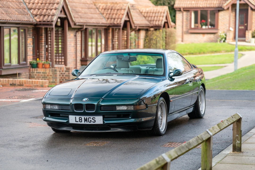 1993 BMW E31 8 Series - Image 19 of 31