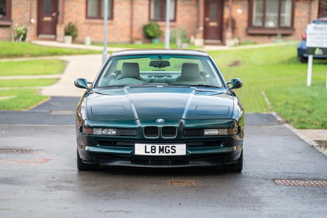 1993 BMW E31 8 Series - Image 3 of 31
