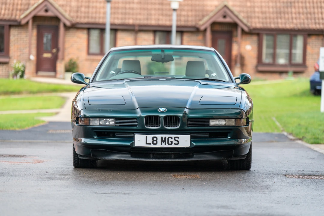 1993 BMW E31 8 Series - Image 11 of 31