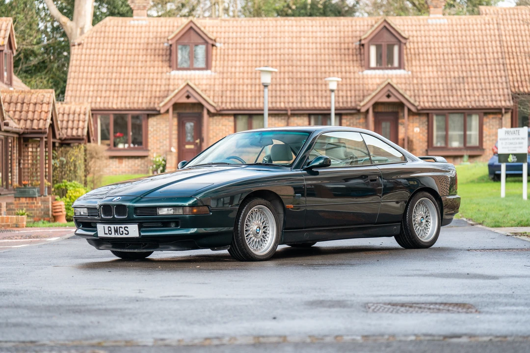 1993 BMW E31 8 Series - Image 18 of 31
