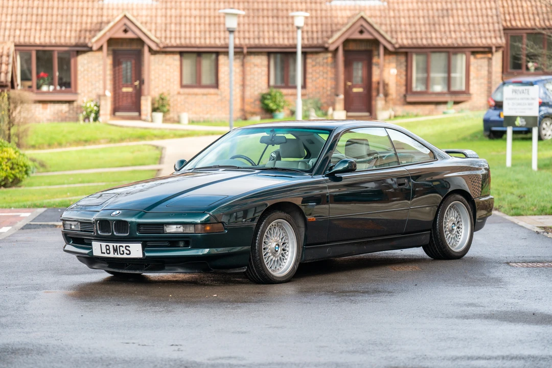 1993 BMW E31 8 Series - Image 10 of 31