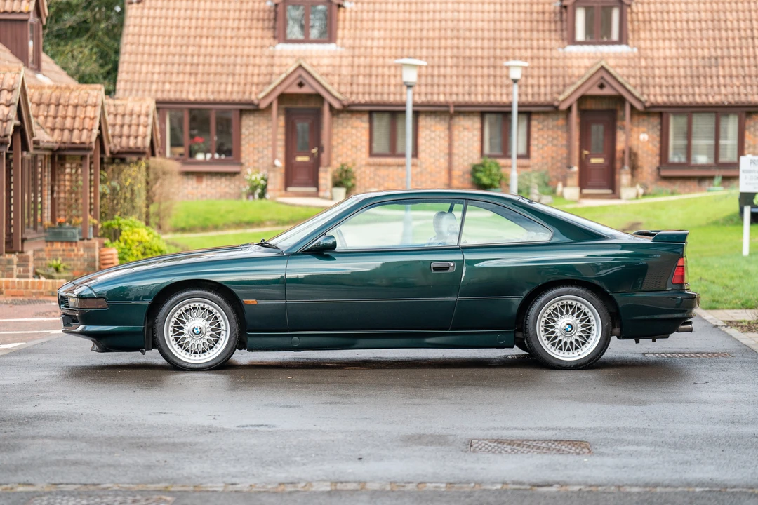 1993 BMW E31 8 Series - Image 17 of 31