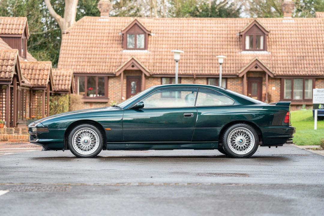 1993 BMW E31 8 Series - Image 9 of 31