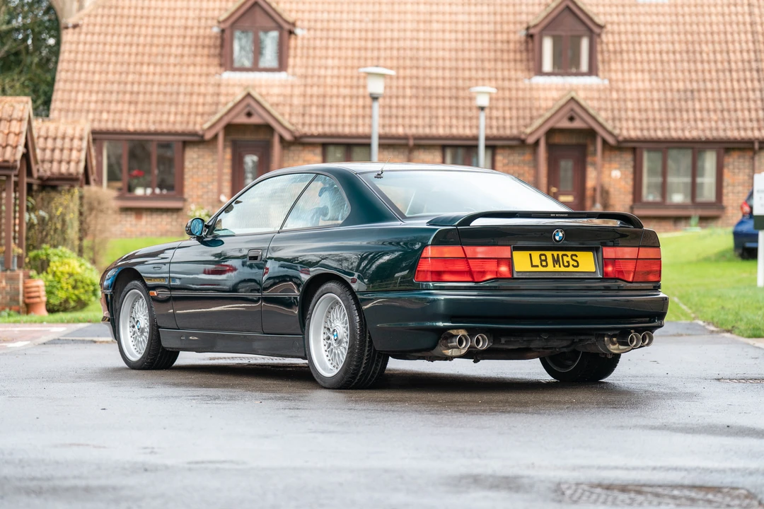 1993 BMW E31 8 Series - Image 16 of 31