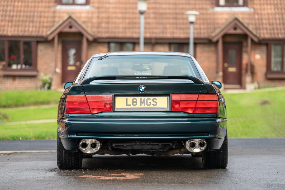 1993 BMW E31 8 Series - Image 7 of 31