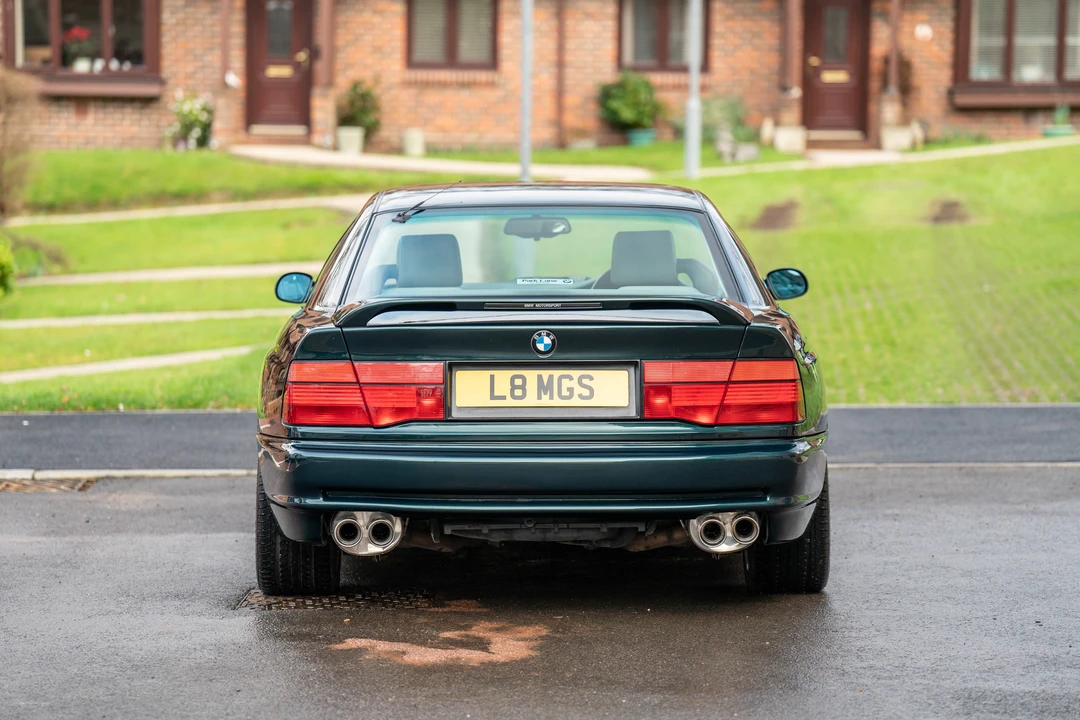 1993 BMW E31 8 Series - Image 15 of 31