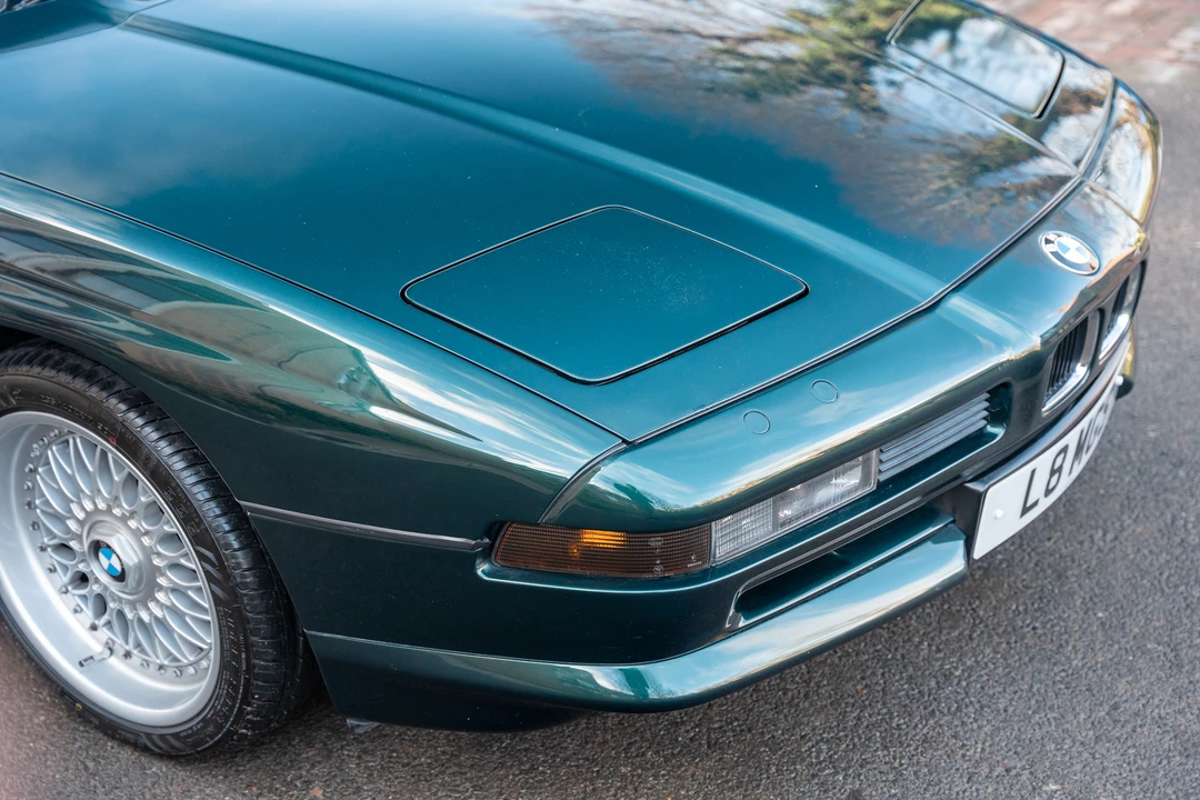 1993 BMW E31 8 Series - Image 22 of 31