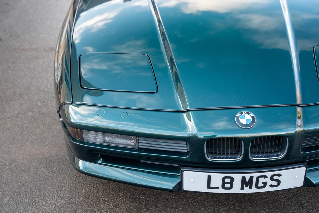 1993 BMW E31 8 Series - Image 23 of 31