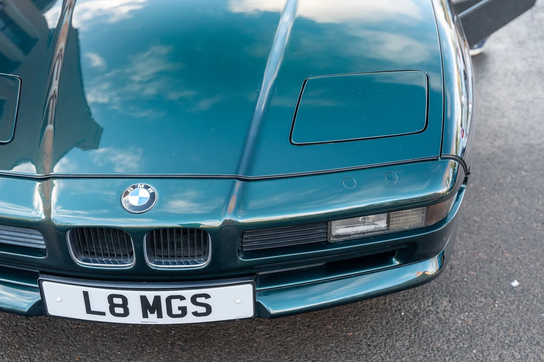 1993 BMW E31 8 Series - Image 24 of 31