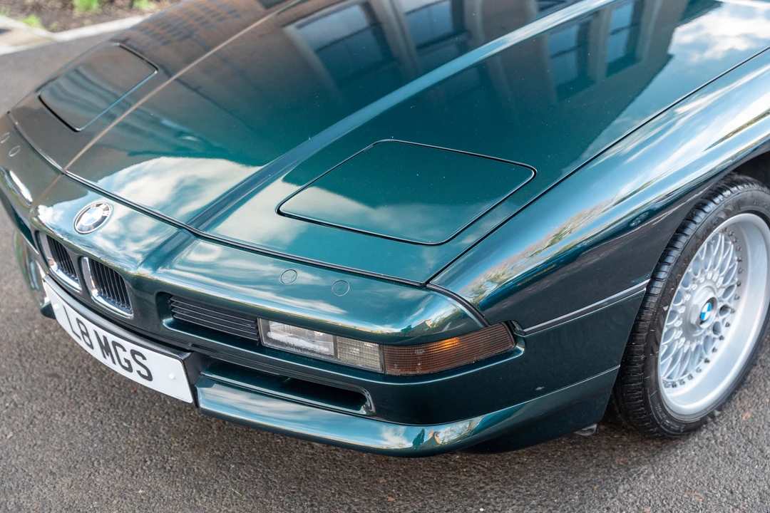 1993 BMW E31 8 Series - Image 25 of 31