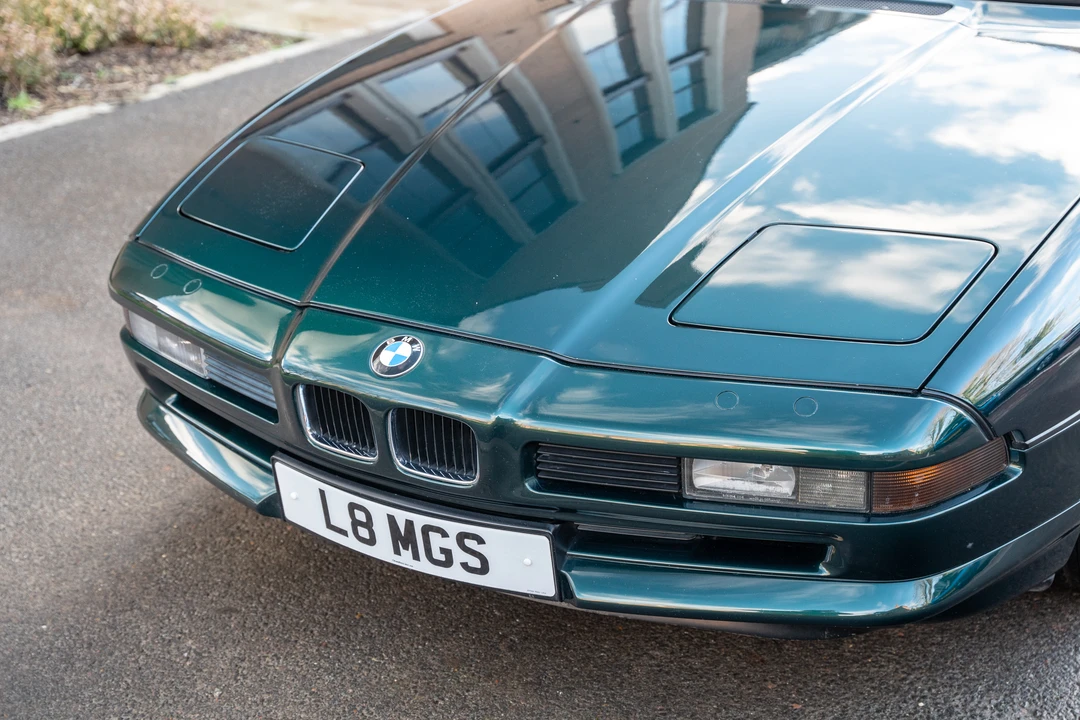 1993 BMW E31 8 Series - Image 26 of 31