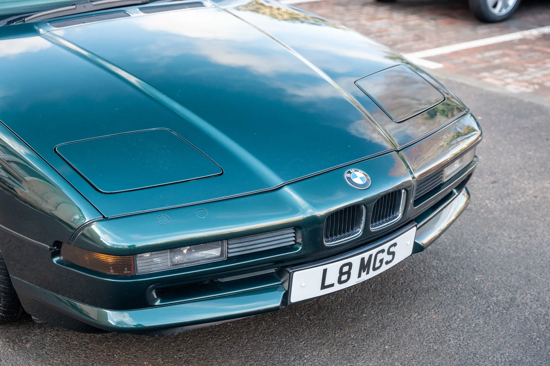 1993 BMW E31 8 Series - Image 27 of 31