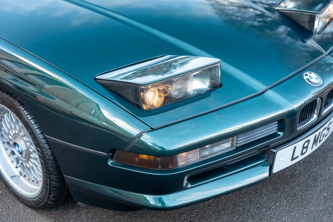 1993 BMW E31 8 Series - Image 28 of 31