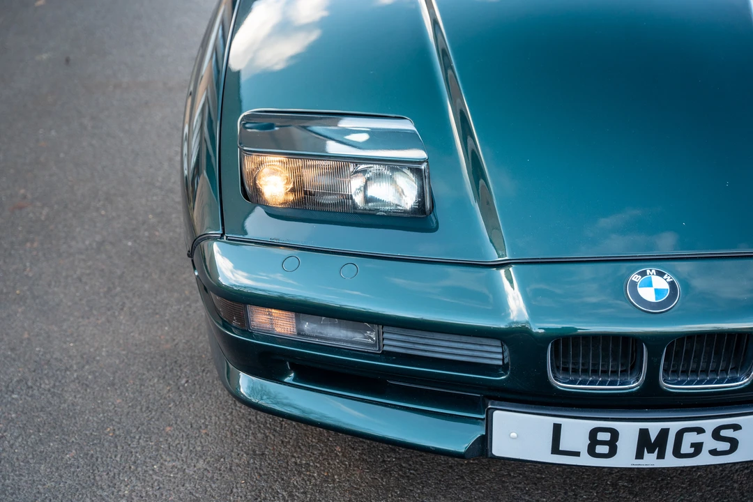 1993 BMW E31 8 Series - Image 29 of 31