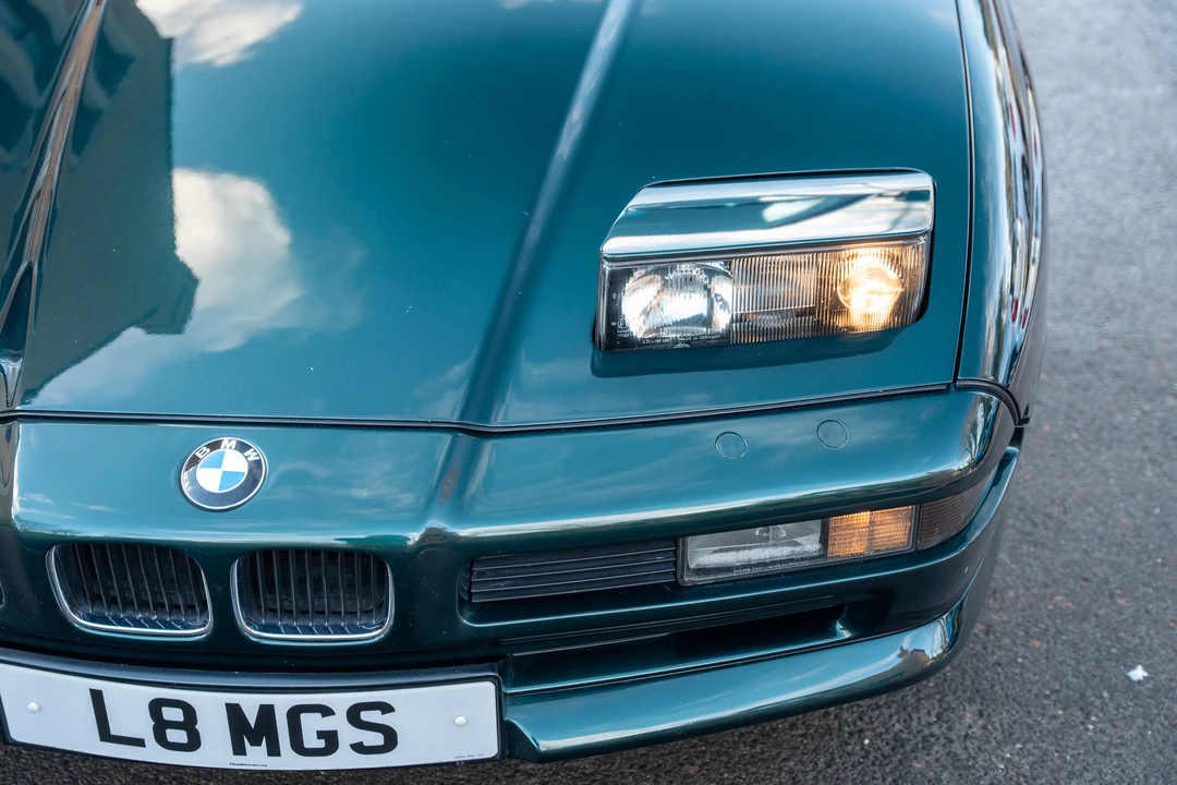 1993 BMW E31 8 Series - Image 30 of 31