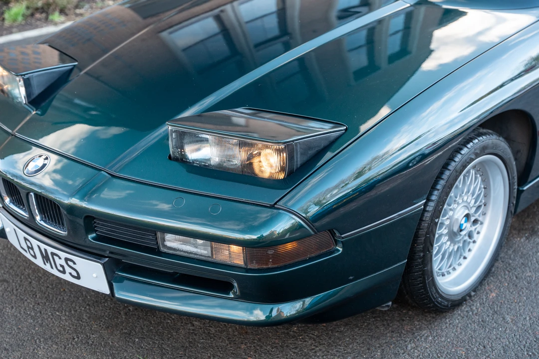 1993 BMW E31 8 Series - Image 31 of 31