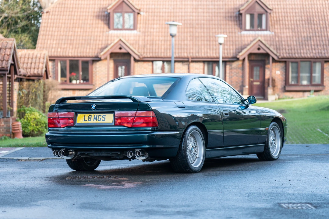 1993 BMW E31 8 Series - Image 6 of 31
