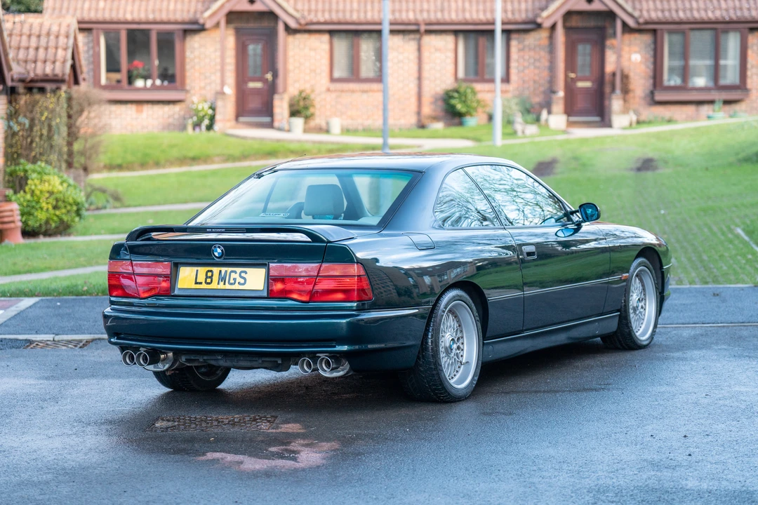 1993 BMW E31 8 Series - Image 14 of 31