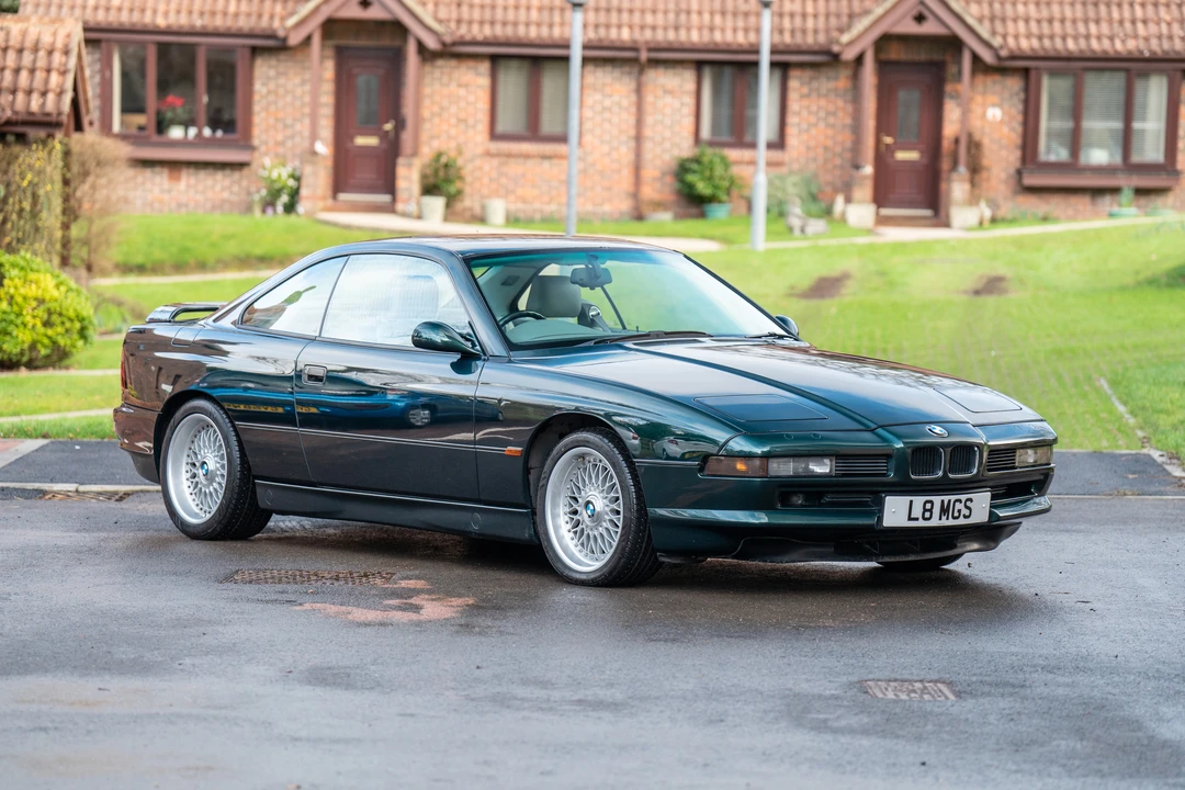 1993 BMW E31 8 Series - Image 2 of 31