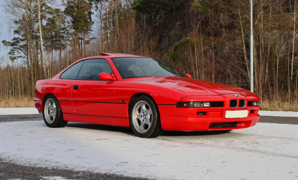 1993 BMW E31 850CSi - Image 2 of 2