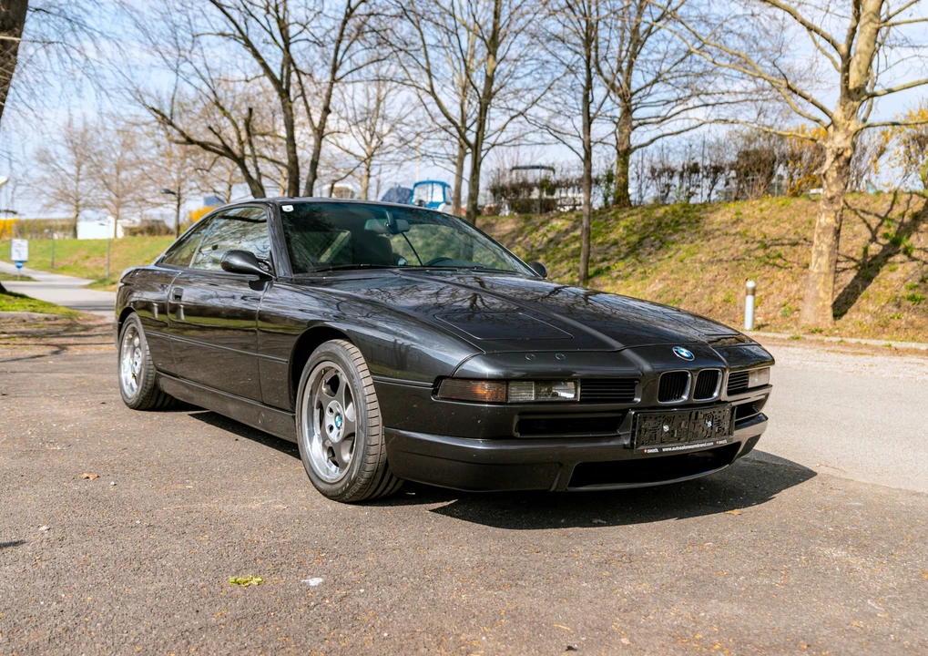 1993 BMW E31 850CSi - Image 2 of 31