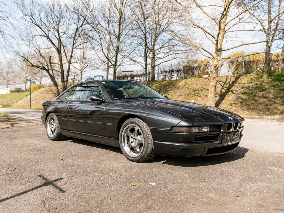 1993 BMW E31 850CSi - Image 13 of 31