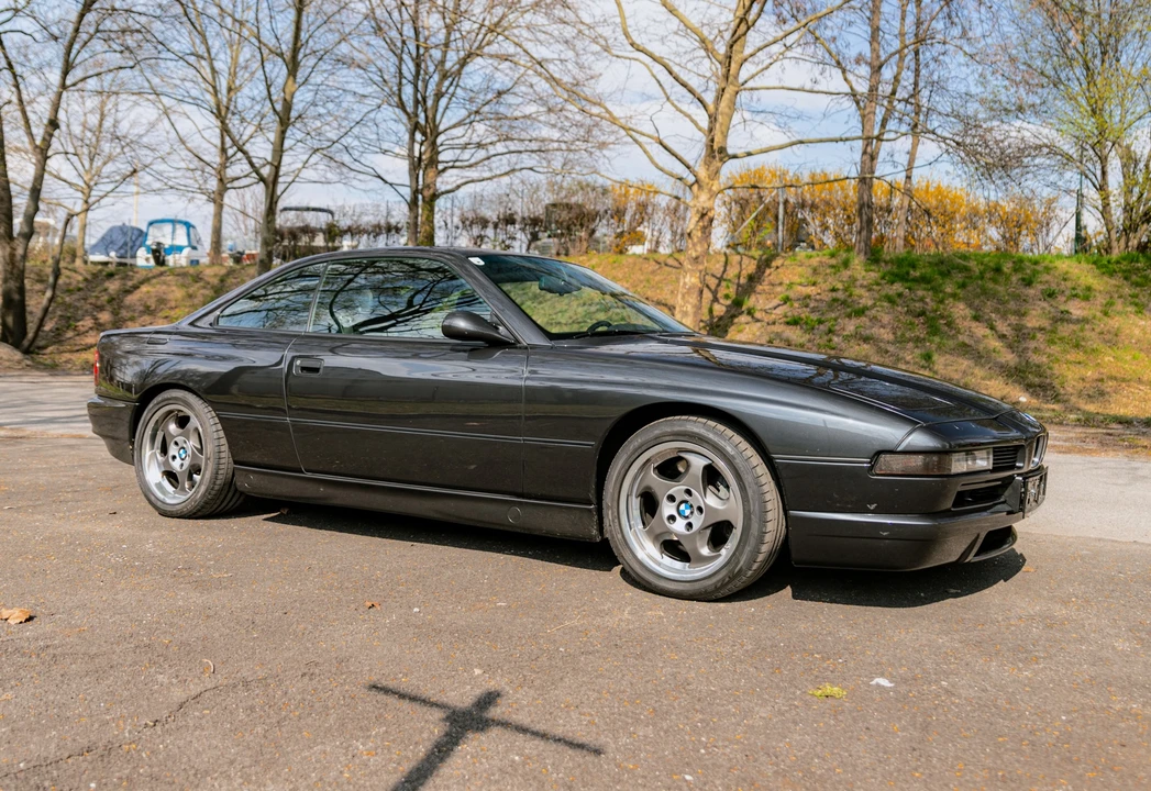 1993 BMW E31 850CSi - Image 14 of 31