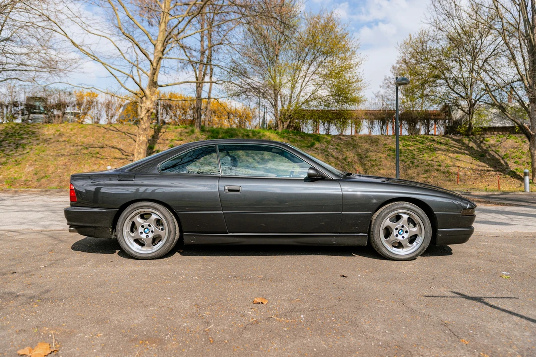 1993 BMW E31 850CSi - Image 3 of 31