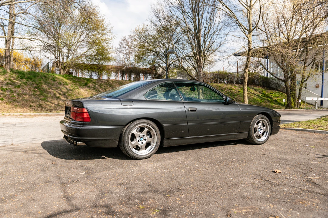 1993 BMW E31 850CSi - Image 15 of 31