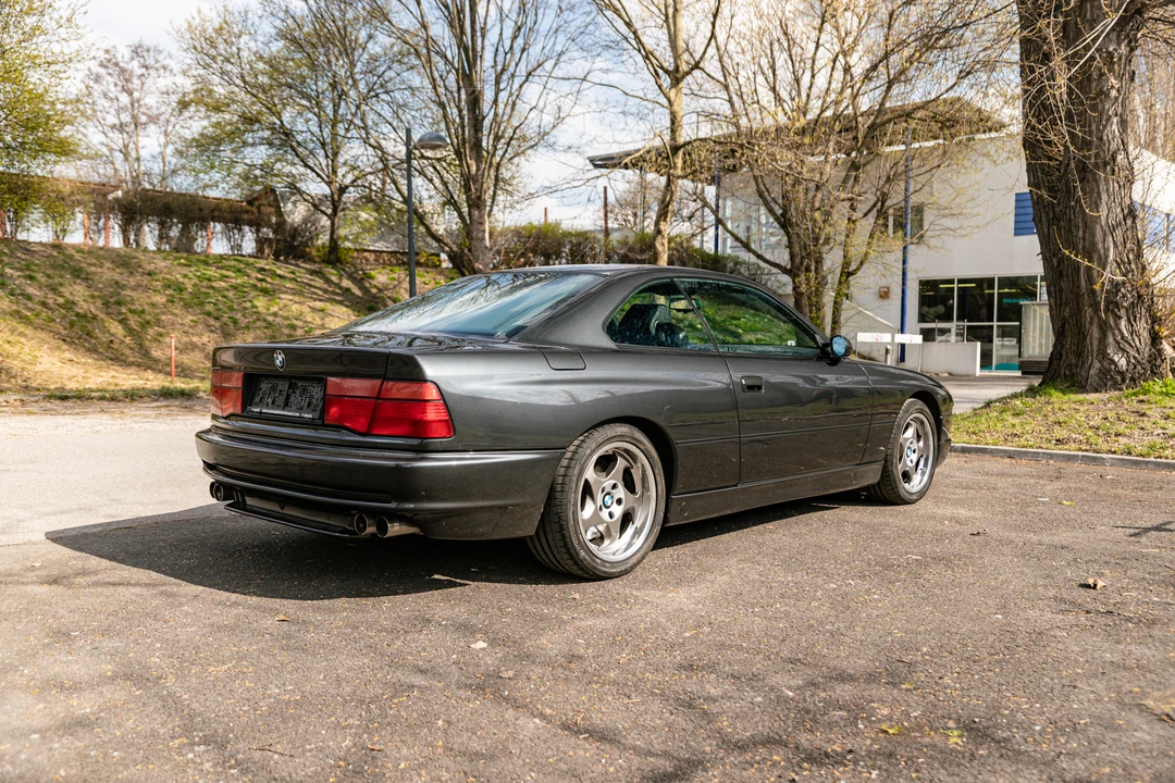 1993 BMW E31 850CSi - Image 4 of 31