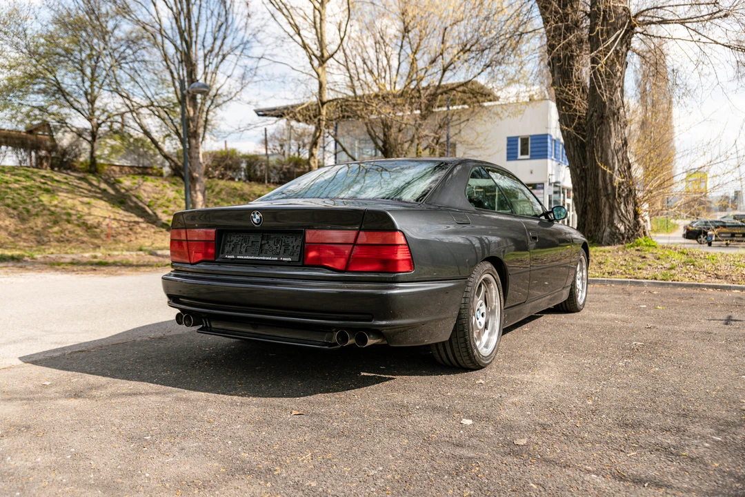 1993 BMW E31 850CSi - Image 5 of 31