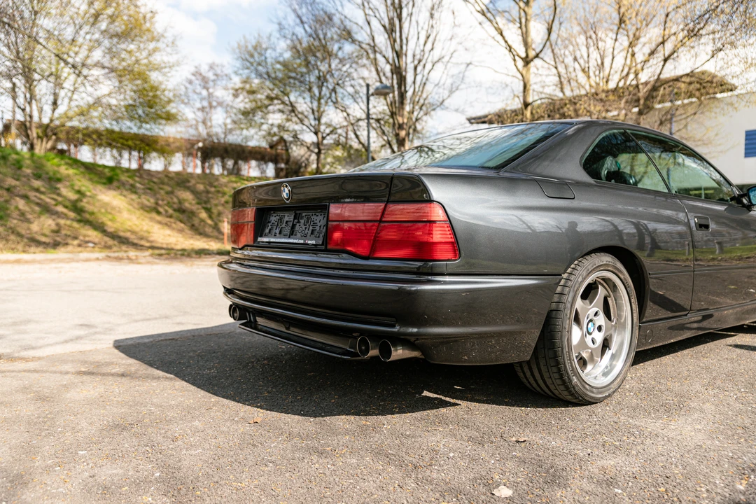 1993 BMW E31 850CSi - Image 25 of 31