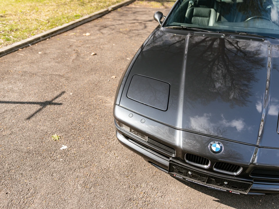 1993 BMW E31 850CSi - Image 27 of 31
