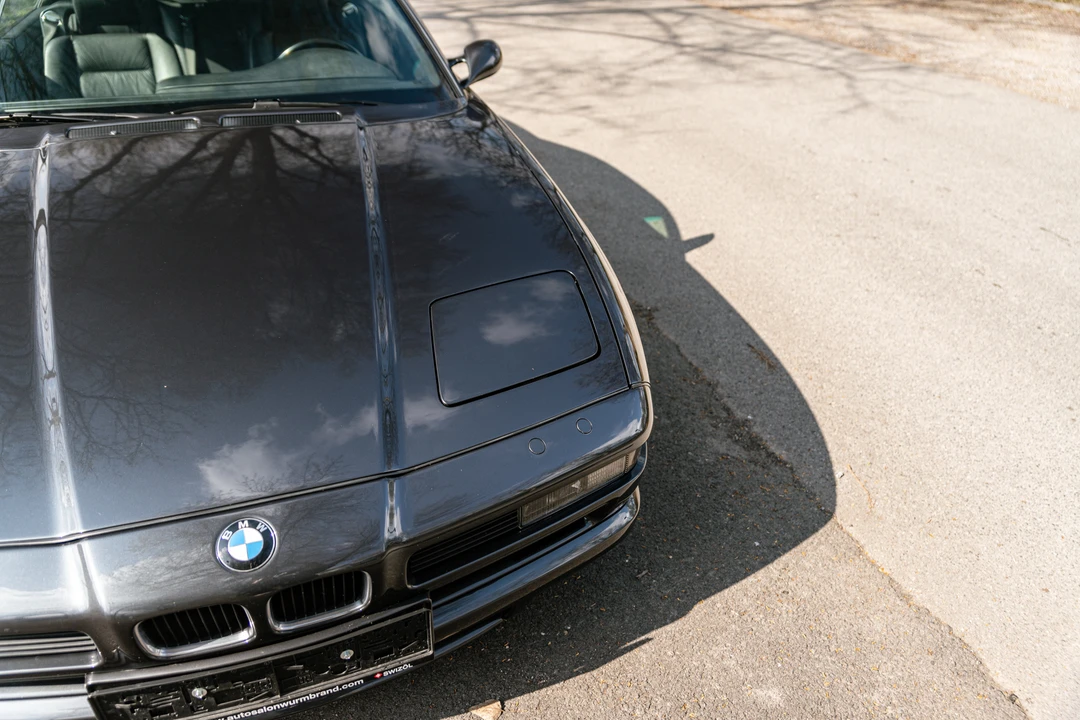 1993 BMW E31 850CSi - Image 28 of 31