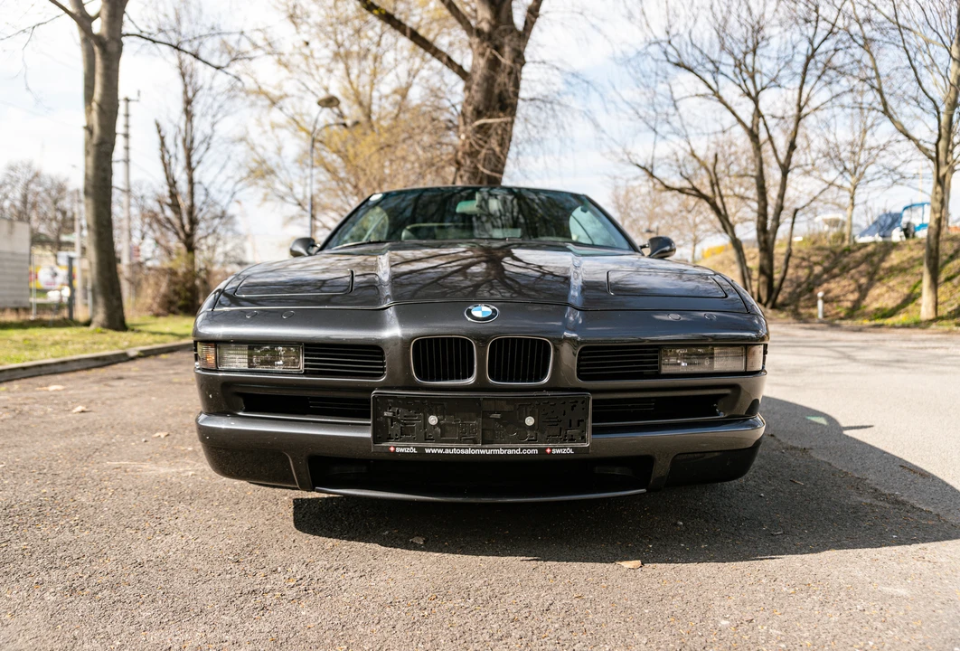 1993 BMW E31 850CSi - Image 11 of 31