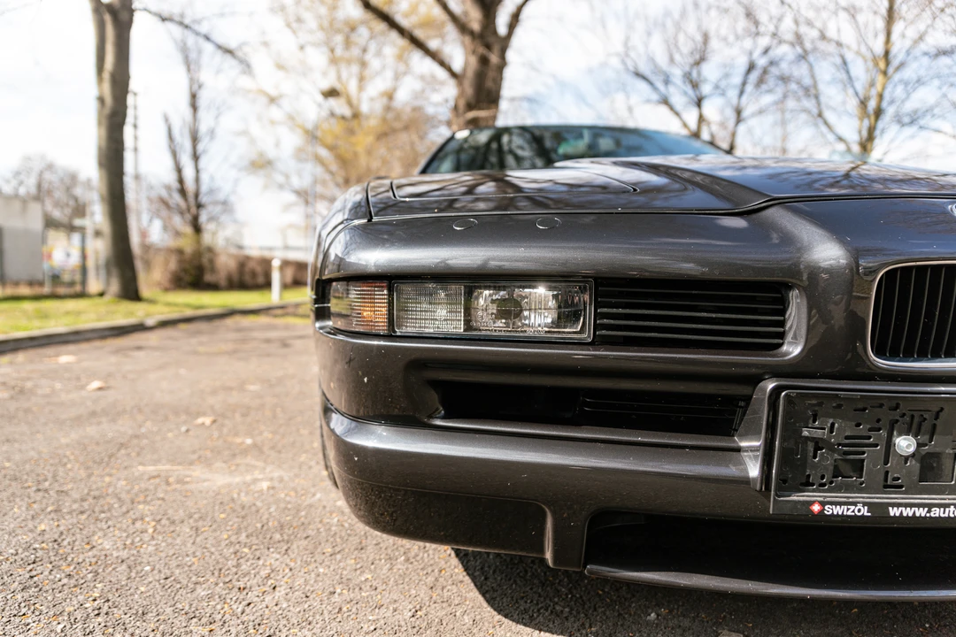1993 BMW E31 850CSi - Image 30 of 31