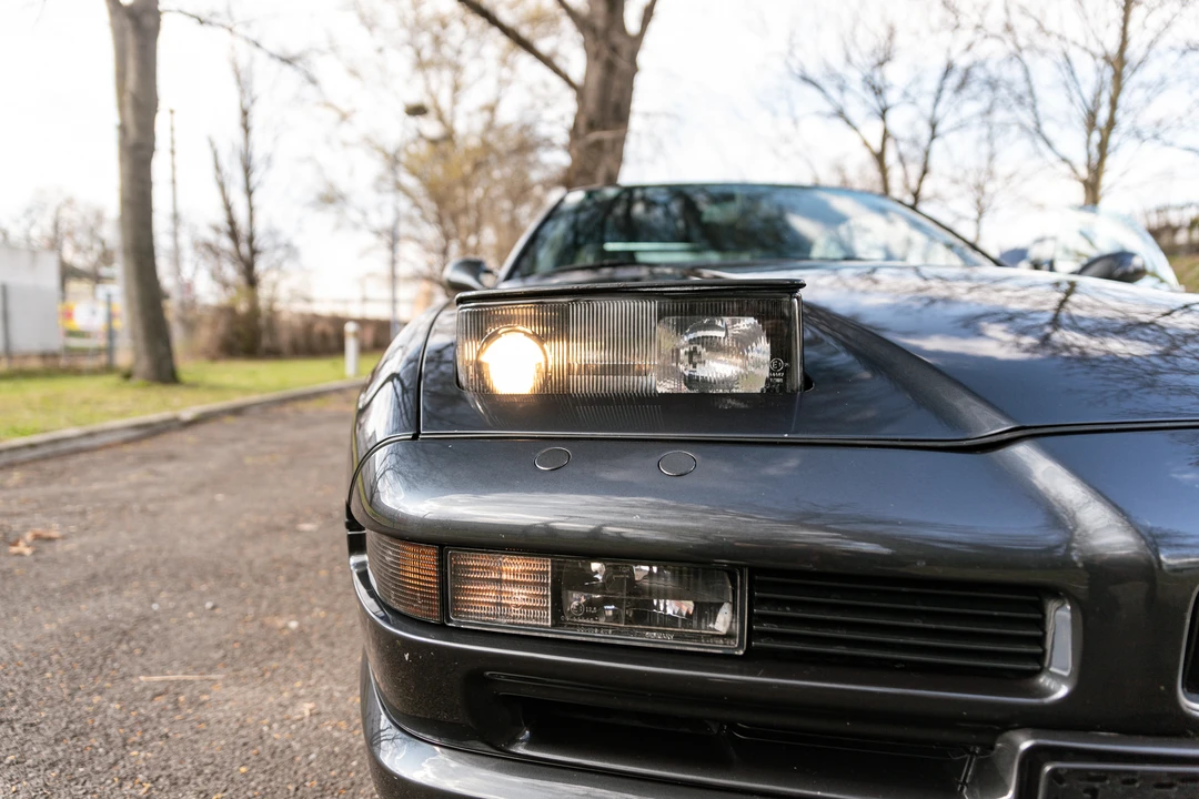 1993 BMW E31 850CSi - Image 31 of 31