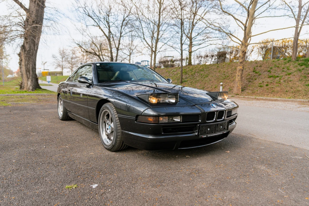 1993 BMW E31 850CSi - Image 12 of 31