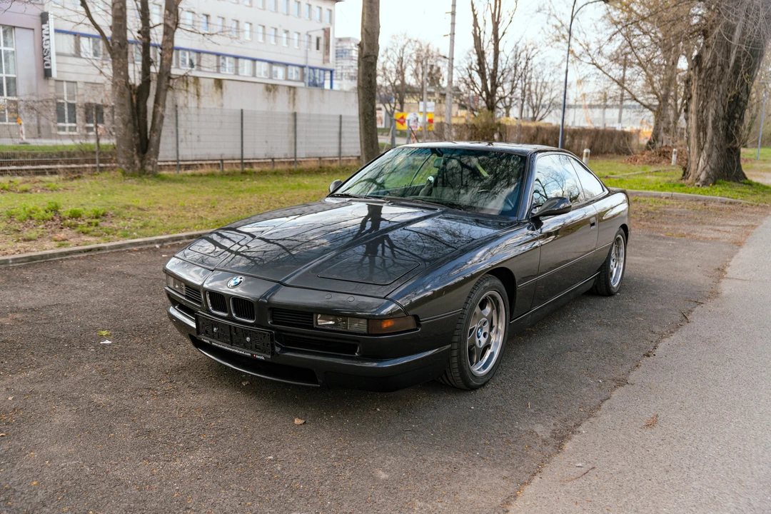 1993 BMW E31 850CSi - Image 10 of 31